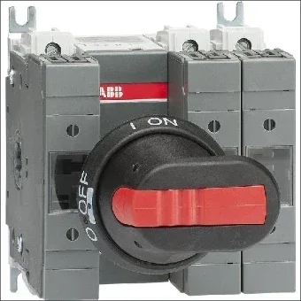 ABB 1SCA114581R1001 VeilighedenLasttrennschalter
