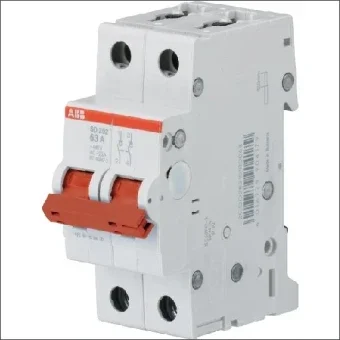 ABB 2CDD282101R0016 Modularer Einbauschalter
