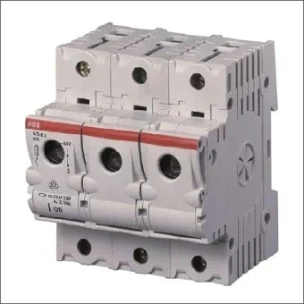 ABB 2CDE103101R1901 Sicherungs-Lasttrennschalter mit Gehaeuse