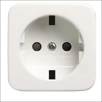 ABB BUSCH-JAEGER 2CKA001043B0431 Bedienelement / Zentralplatte Schalterprogramm