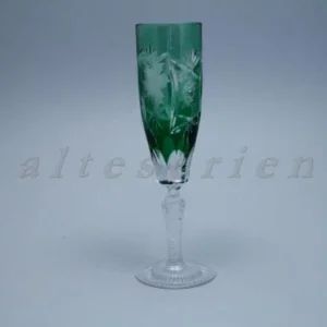 Sektkelch Römer Smaragdgrün Dark green