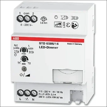 ABB BUSCH-JAEGER 2CKA006590A0193 Dimmer
