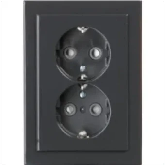 ABB BUSCH-JAEGER 2TKA00002005 Steckdose
