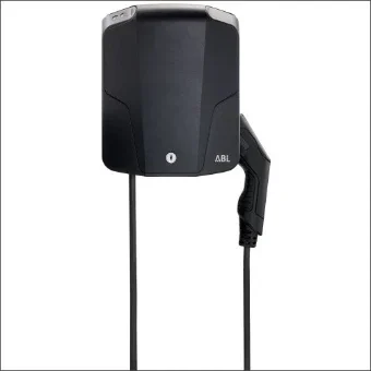 ABL 1W2201 Oplaadpunt elektrisch voertuig 221 mm
