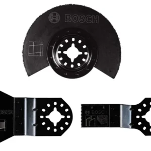 Produktbild 2 von BOSCH Multi-Cutter-Set Fliesen 3-teilig Starlock 2608662342 3165140779647