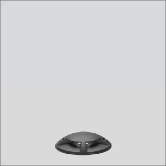 BEGA 77069K3 BodemEinbauarmatuur 40 mm