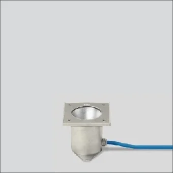 BEGA 77118K3 BodemEinbauarmatuur 130 mm