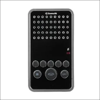 COMELIT 6203B Binnenpost deurcommunicatie 90 mm