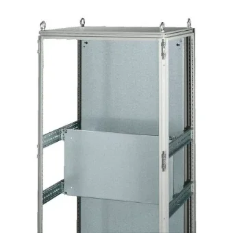 RITTAL 8614650 Montageplatte fuer Schaltschrank/Gehause 400 mm