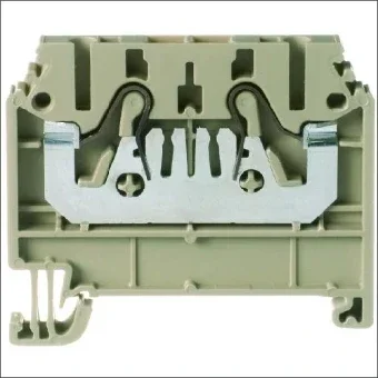 CONTA-CLIP 3220.2 Durchgangsreihenklemme 6.1 mm