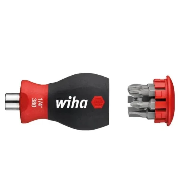 Handschraubendreher Wiha W33736 + Schraubendreherbit