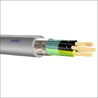 DRAKA 126662F3 Energiekabel < 1 kV fuer bewegliche Anwendungen