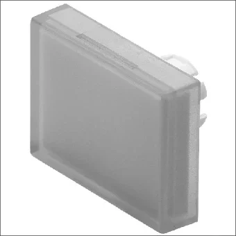EAO 61-9781.9 Lens Drucktaster/signaallamp 24 mm