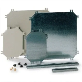 EATON 090827 Montageplatte fuer Schaltschrank/Gehause 375 mm