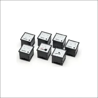 ELEQ 302710E Ampèremeter paneelbouw 72 mm