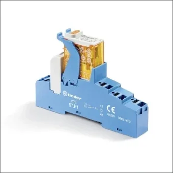 FINDER 4C.P1.9.024.5050 Schaltrelais 15.8 mm