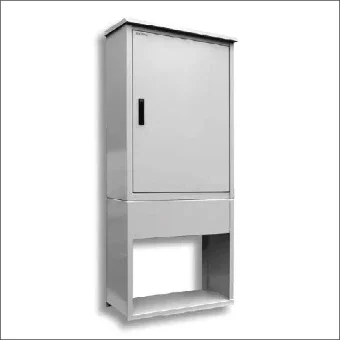 GEYER RV0714V Leerer Schaltschrank 1400 mm
