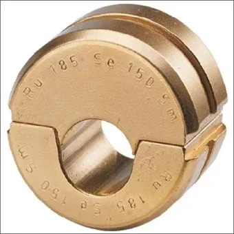 KLAUKE 900087768 Presseinsatz fuer Crimpzange Kabelschuh-Verbinder, Aderendhuelse, Schirmanschluss