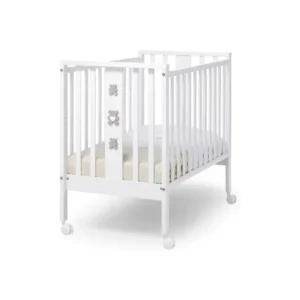Lettino Mini Molly Erbesi Bianco