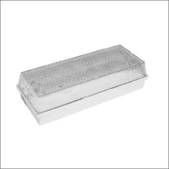 HBI 4L0600SR Decken-/Wandleuchte 129 mm