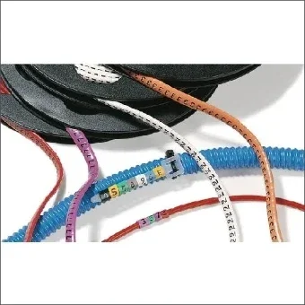 HELLERMANN 531-07737 Kabel-/Aderkennzeichnung 4.5 mm