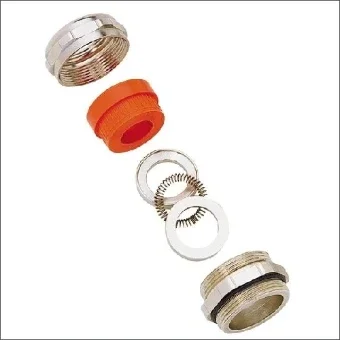 PFLITSCH 662684 Kabel-/Rohrverschraubung