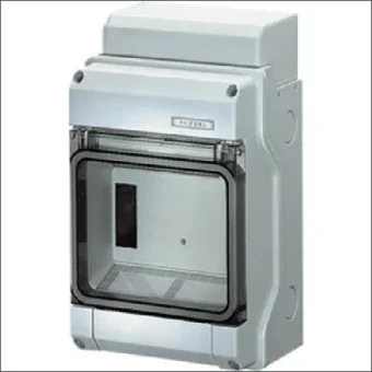 HENSEL KV 9106 B Leerer Verteilerkasten 238 mm