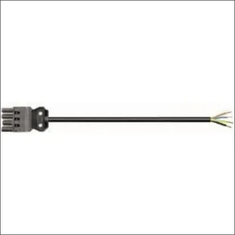 WIELAND 92.207.0503.1 Patchkabel fuer steckbare Gebaeudeinstallation
