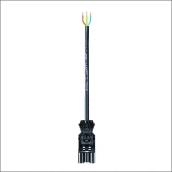 WIELAND 92.232.3054.1 Patchkabel fuer steckbare Gebaeudeinstallation