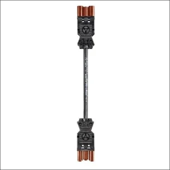 WIELAND 92.232.1000.4 Patchkabel fuer steckbare Gebaeudeinstallation