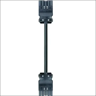 WIELAND 92.257.3050.7 Patchkabel fuer steckbare Gebaeudeinstallation