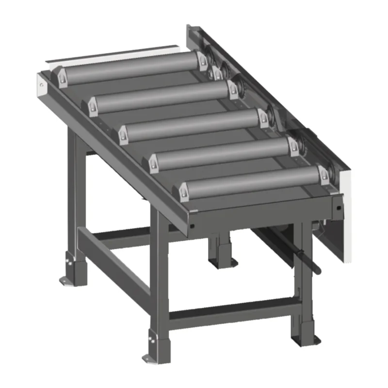 Produktbild von Rollenbahn 2000 x 600 mm, motorisch