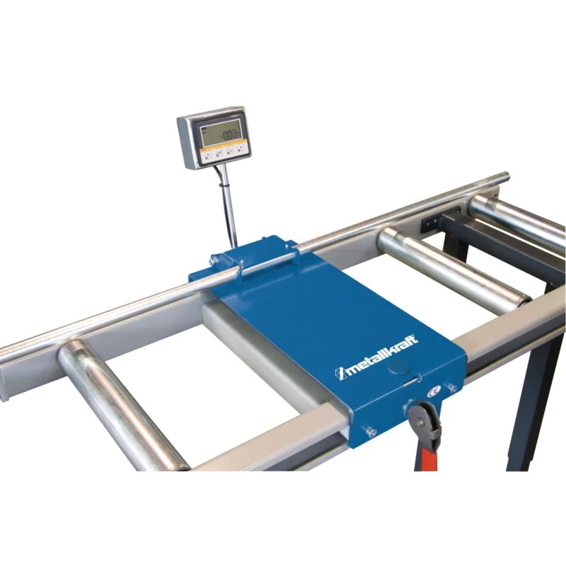 Produktbild von Rollen- und Messbahnsystem MRB LC-E, 4 m