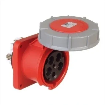 PCE 103099 CEE-contactdoos, aanbouw