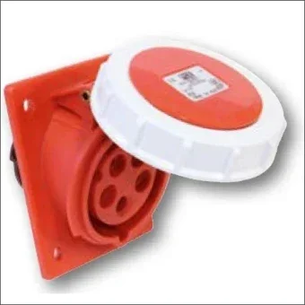 PCE 103215 CEE-contactdoos, aanbouw