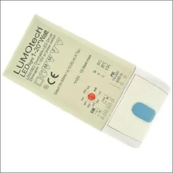 KLEMKO 876829 LED driver 110 mm