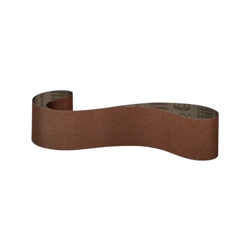 Produktbild von Schleifbänder mit Gewebeunterlage für Metall universal, NE-Metalle, Holz 5020 x 150 mm K180