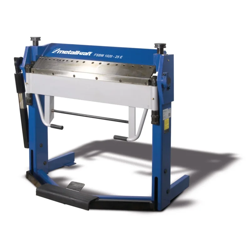 Produktbild von Manuelle Schwenkbiegemaschine FSBM 1020-25 E