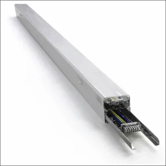 LEDNOVATE LI.75.5K.OP.ND Basisunit fuer lichtlijnsysteem 1425 mm