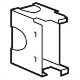 LEGRAND 080010 Montagedoos leidingwegen 45 mm