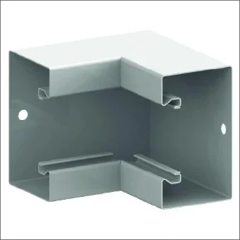 LEGRAND 351271 Binnenhoekstuk wandgoot 85 mm
