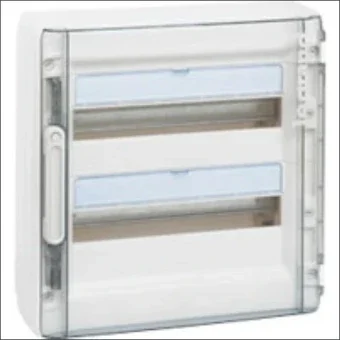 LEGRAND 401872 Tuer/Bedientableau (Schaltschrank/Gehause) 446 mm