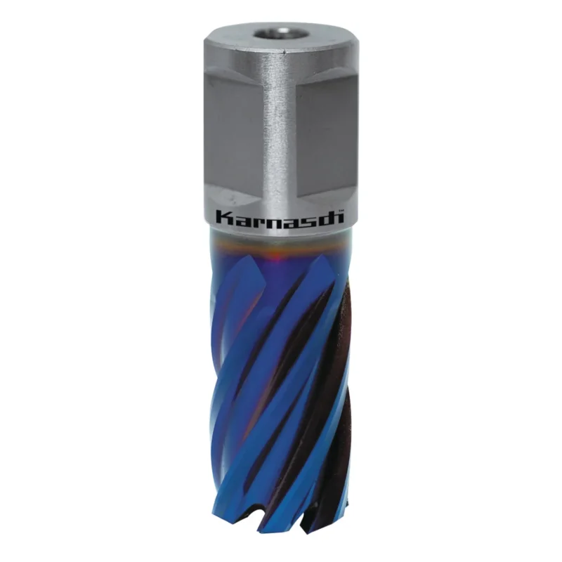 Produktbild von Kernbohrer BLUE-LINE PRO 30 Weldon, Ø 22 mm
