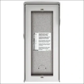 BTICINO BT350631 Montageelement fuer Tuerstation 151 mm