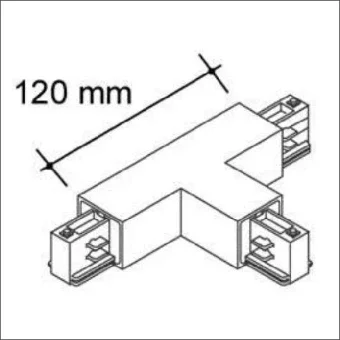 IVELA 8.04.1625 Elektrische Teile/Zubehoer fuer Leuchten 120 mm