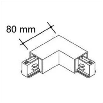 IVELA 8.04.1623 Elektrische Teile/Zubehoer fuer Leuchten 80 mm