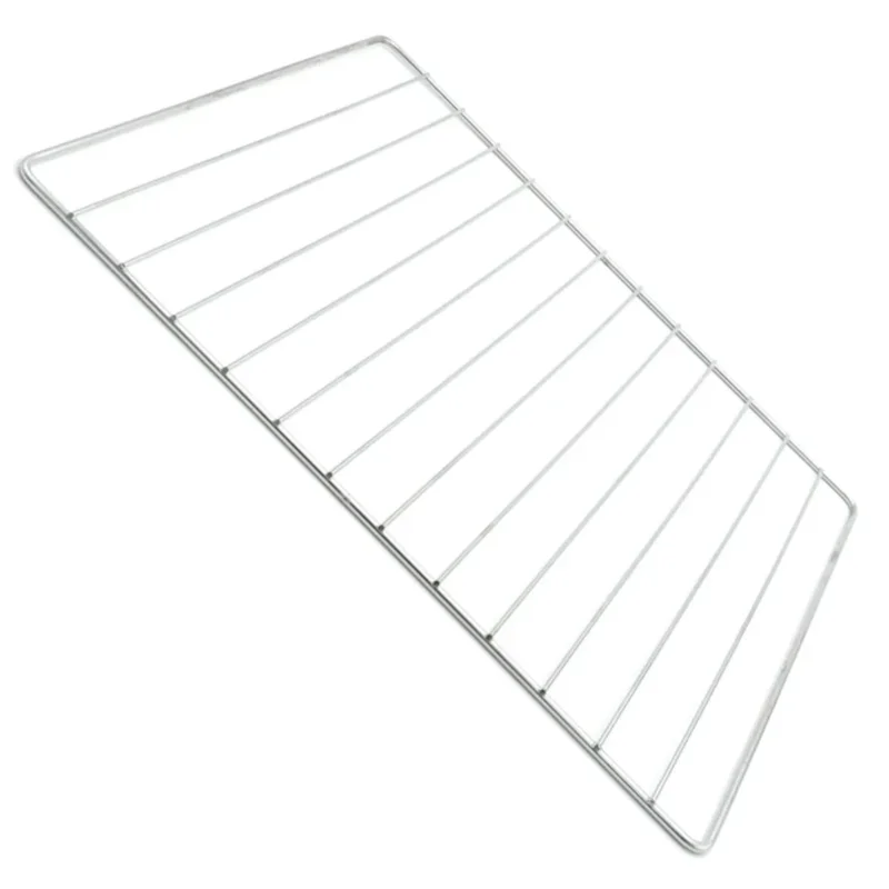 Rejilla horno CB8A004A0 445x37mm para Fagor Aspes Edesa vista superior