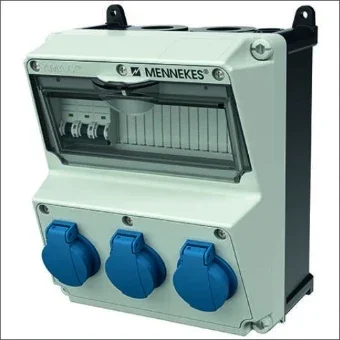 MENNEKES 920057 CEE-contactdoos combinatie (IEC 60309) 260 mm
