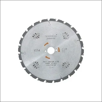 METABO 628009000 Cirkelzaagblad