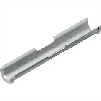 NIEDAX 111642 Fixeerplaat fuer beugelklem 200 mm